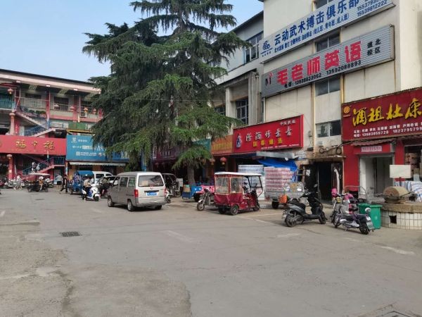 上海市场北街洛阳商业地产市场分析