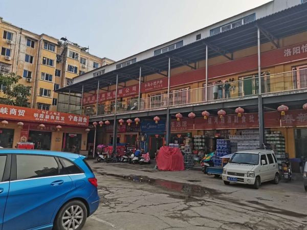 上海市场北街洛阳商业地产出租